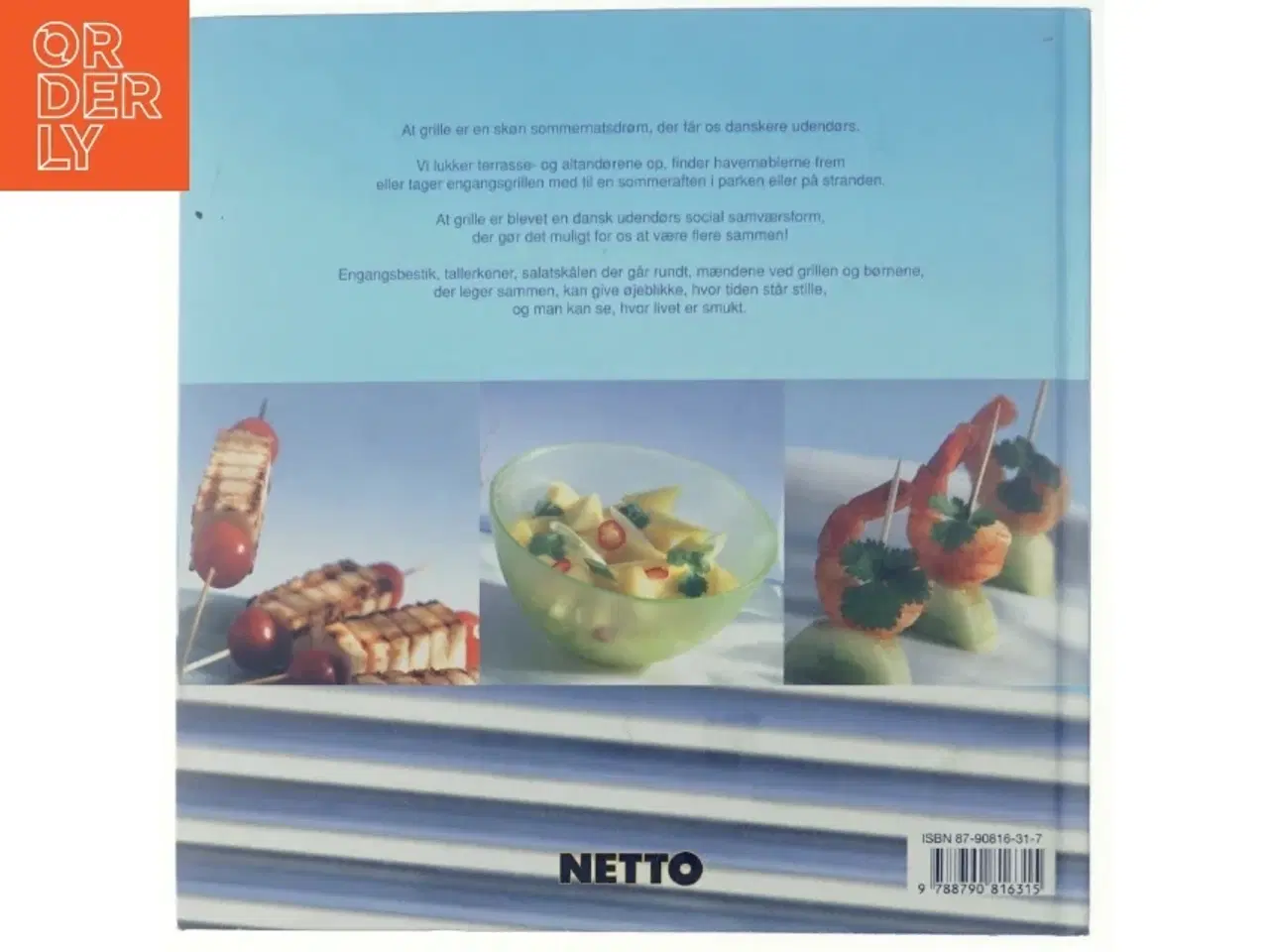 Billede 3 - Grill under åben himmel