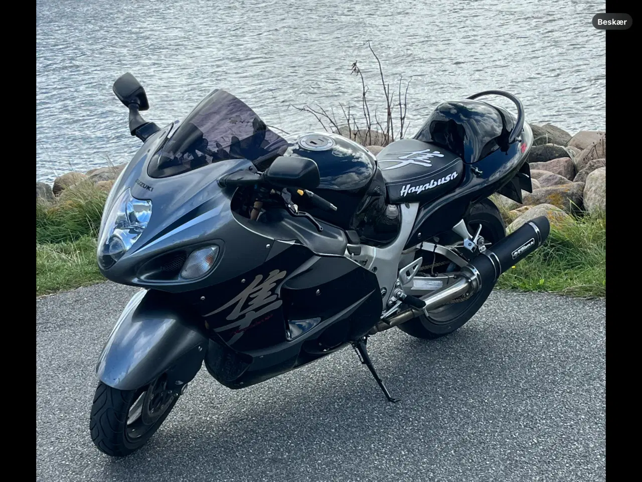 Billede 2 - Hayabusa gsxr 1300