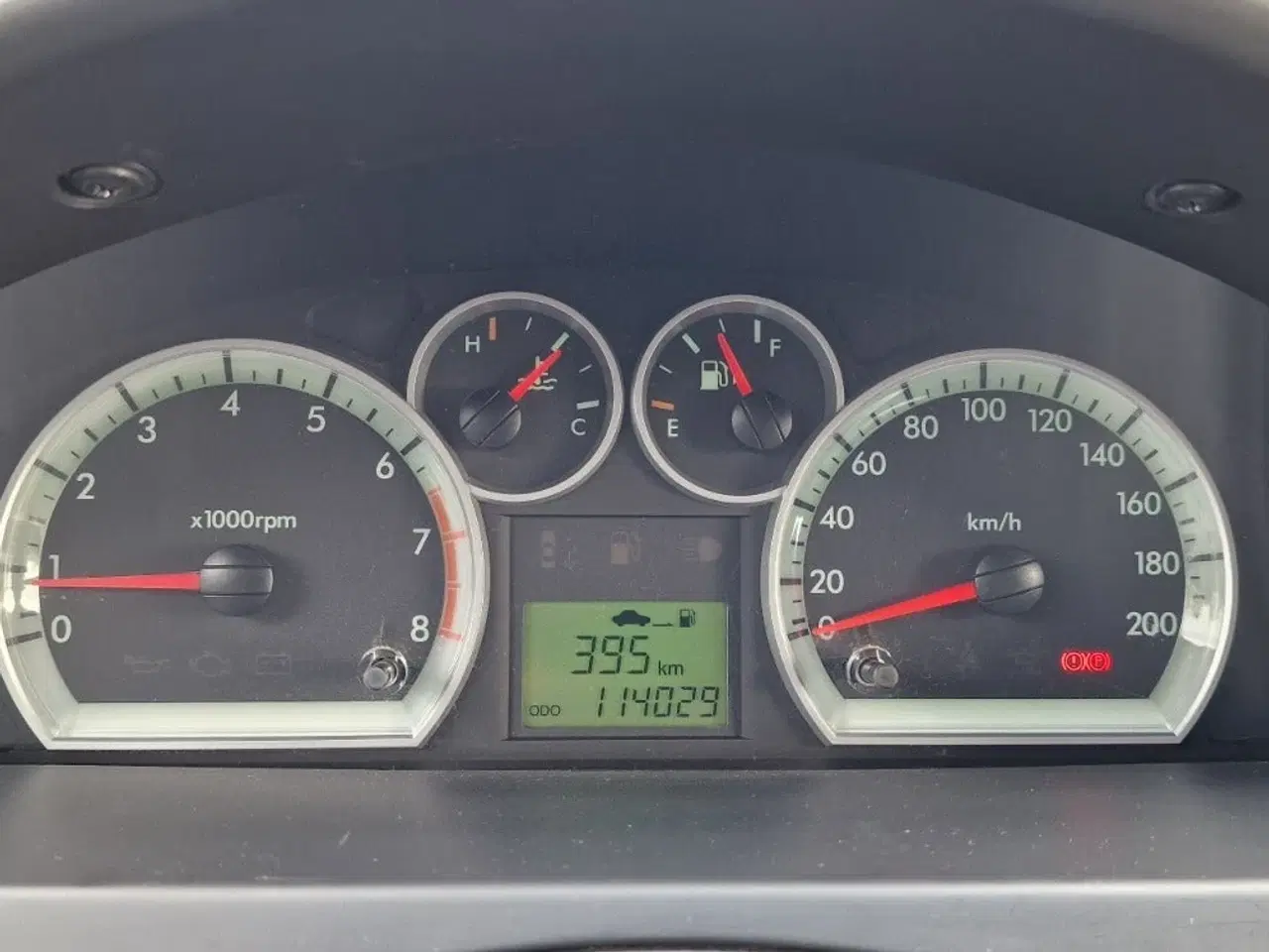 Billede 5 - Chevrolet Aveo 1,4 LT