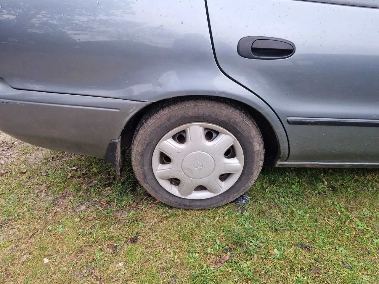 Billede 8 - Toyota Corolla  sælges 