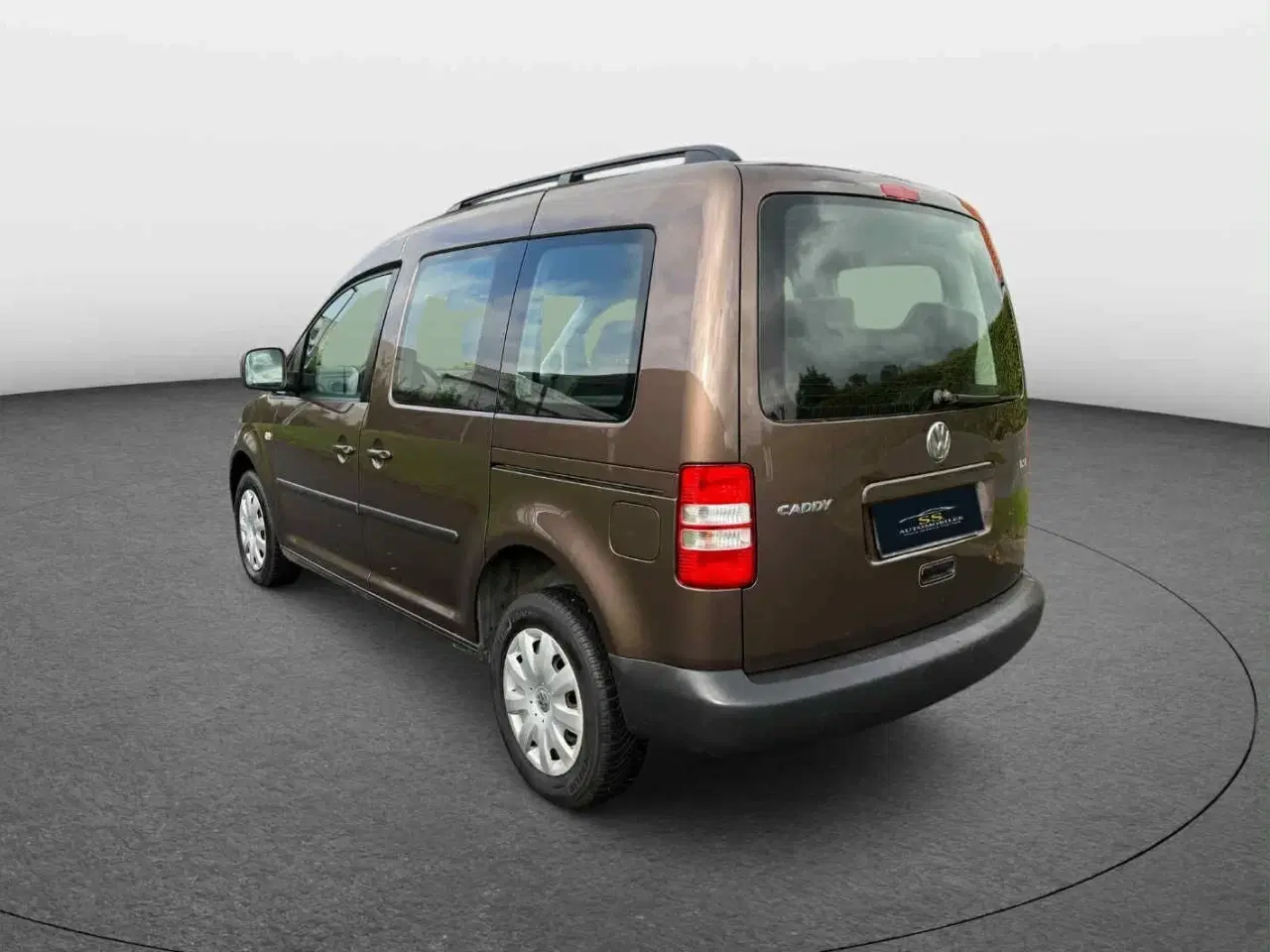 Billede 3 - VW Caddy 1,2 TSi 85 Trendline