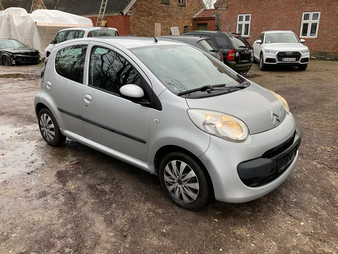 Billede 2 - Nysynet Citroen C1 149000km