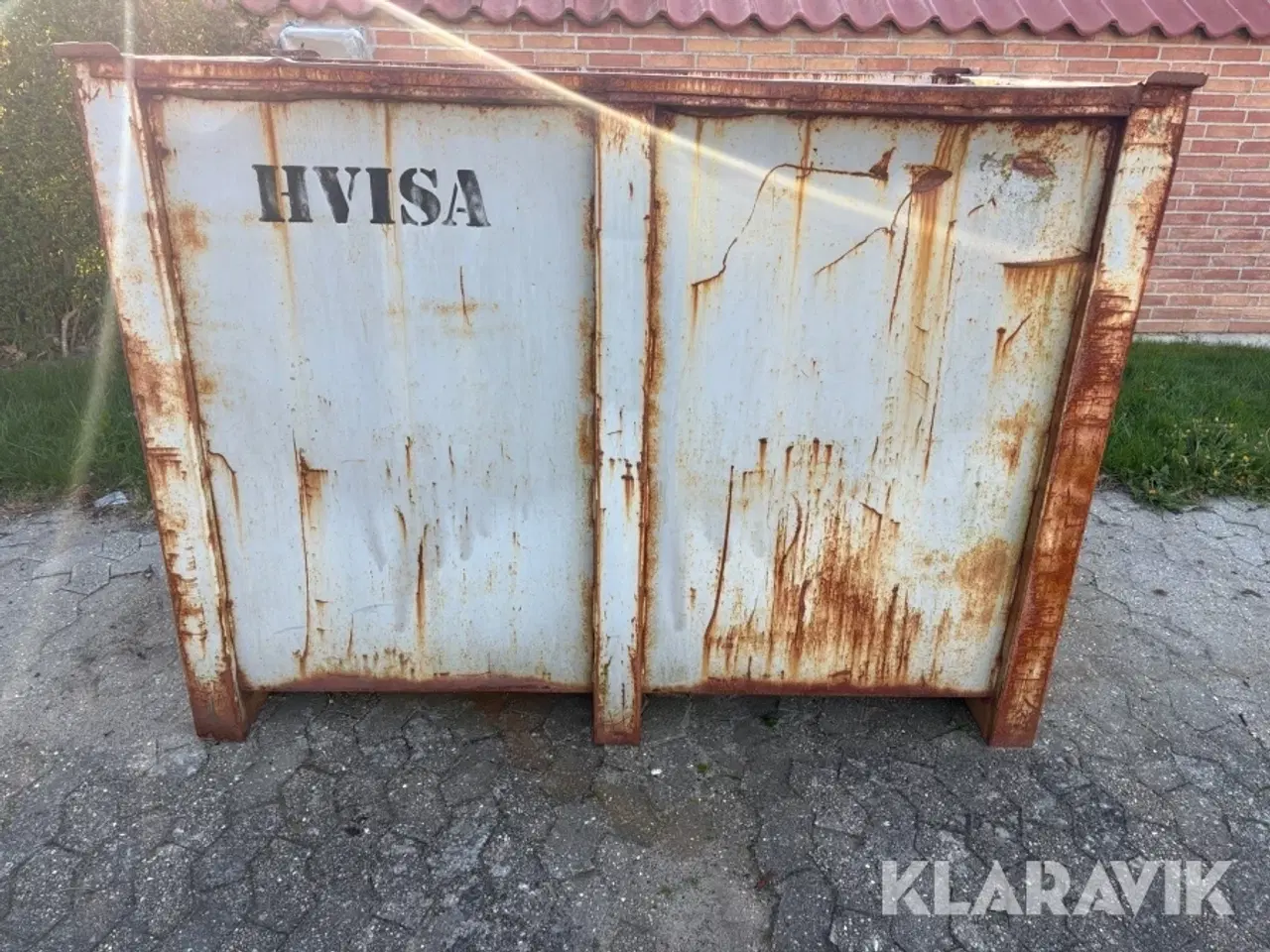Billede 8 - Lille container - 2,9 m3