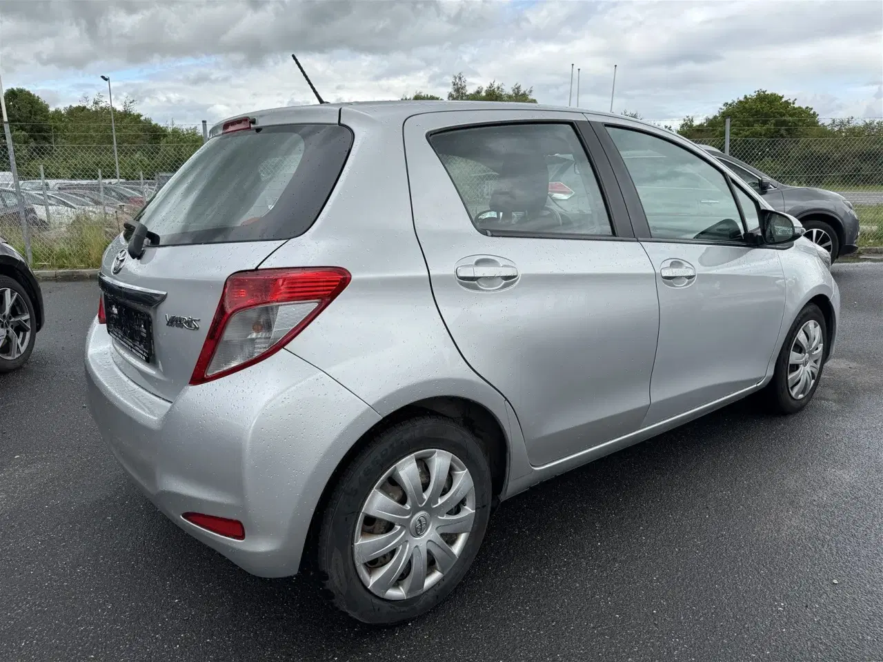 Billede 4 - Toyota Yaris 1,4 D-4D T2 Touch 90HK 5d 6g