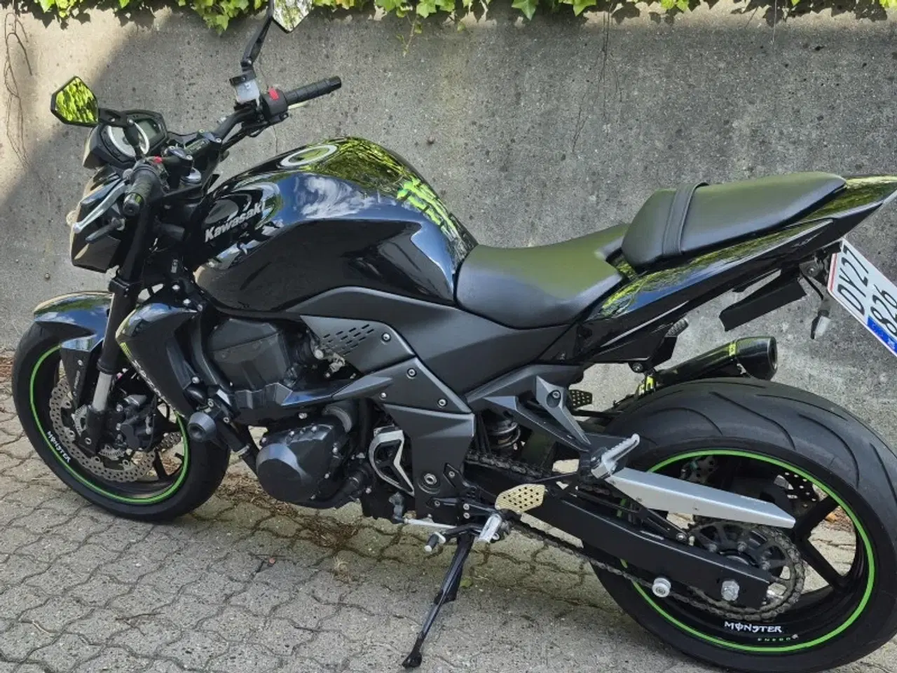 Billede 5 - Kawasaki Z 750 ABS