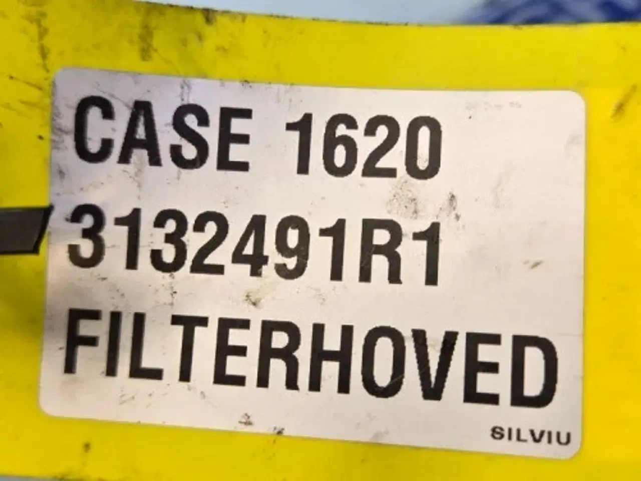 Billede 3 - Case 1620  Filter   3132491R1