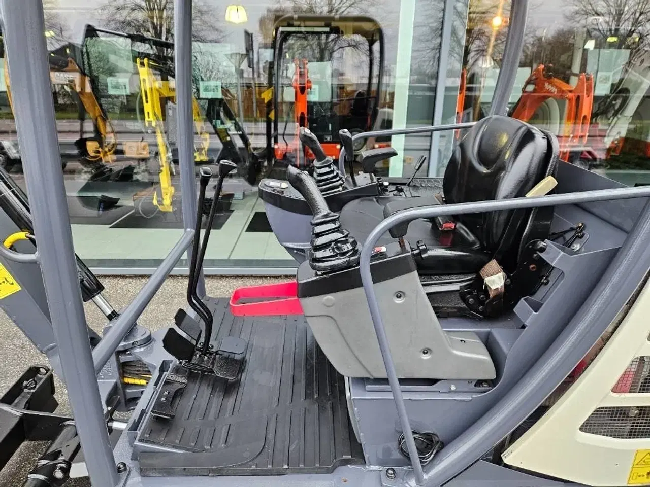 Billede 8 - Terex Schaeff tc22-2