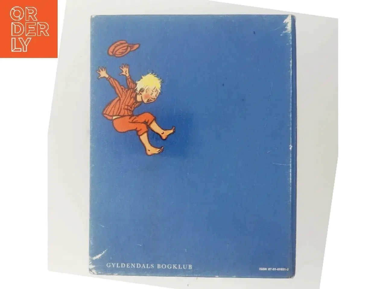 Billede 3 - Han er her endnu - Emil fra Lønneberg af Astrid Lindgren (Bog)