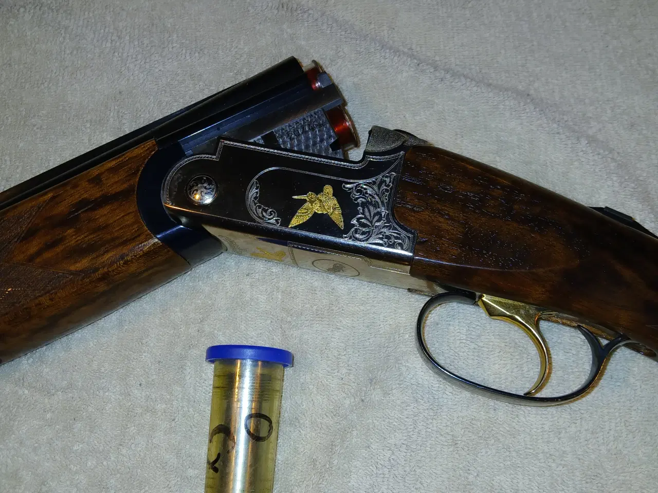 Billede 2 - Jaguar 20/76 fx wood light