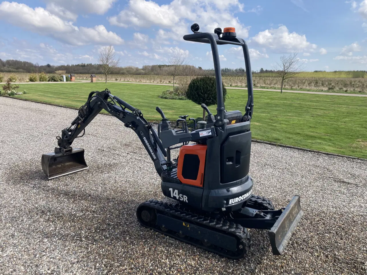 Billede 1 - Eurocomach 14