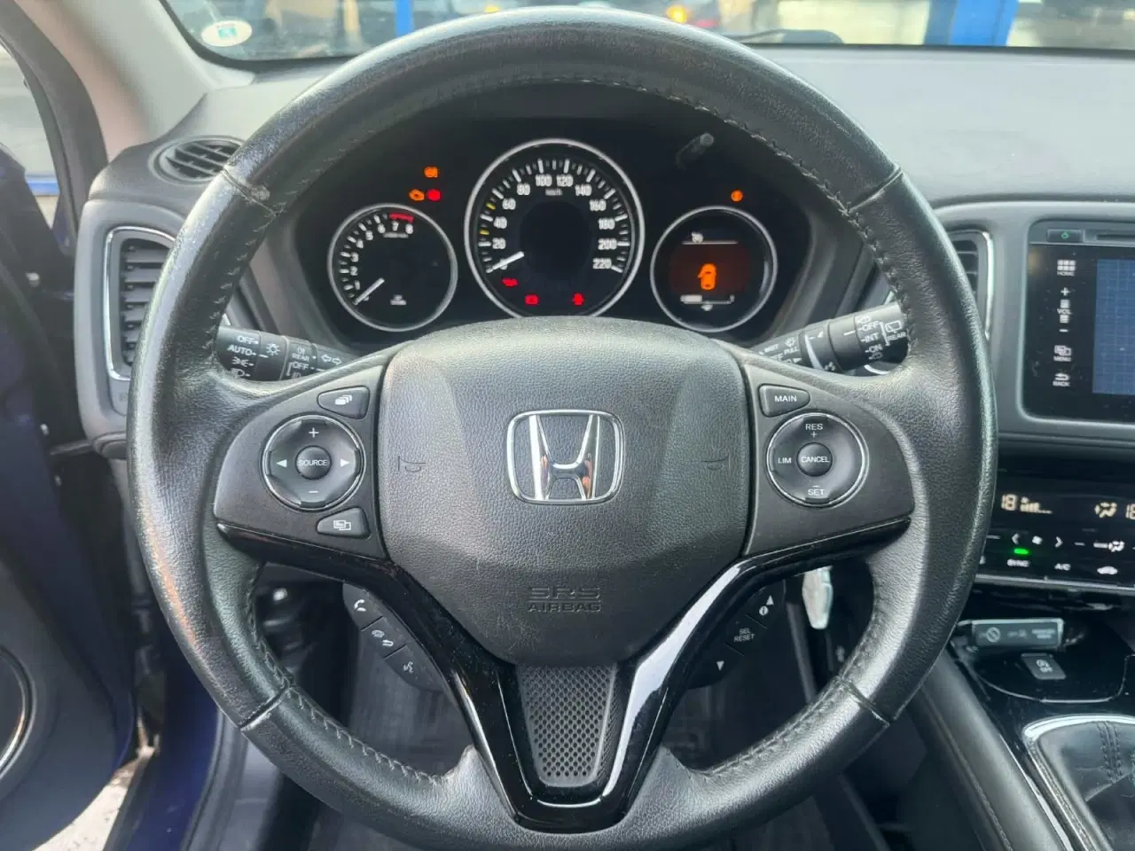 Billede 3 - Honda HR-V 1,5 i-VTEC Elegance