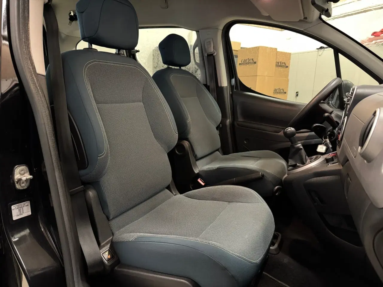 Billede 14 - Citroën Berlingo 1,6 BlueHDi 100 Feel