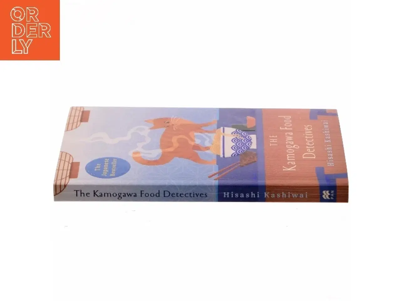 Billede 2 - The Kamogawa Food Detectives af Hisashi Kashiwai (Bog)
