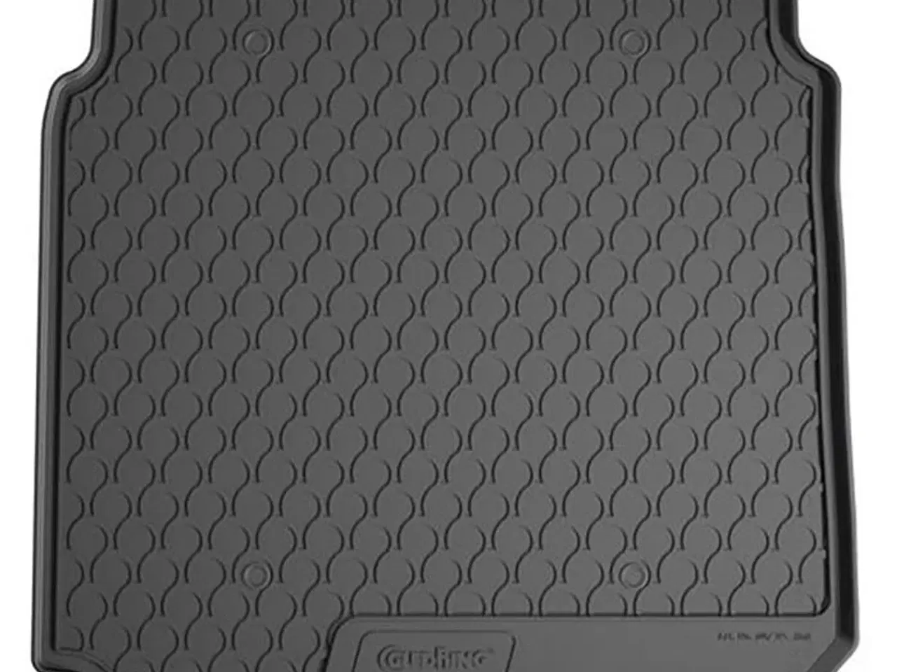 Billede 1 - Bagagerumsbakke Citroën C5 X Hybrid HB 2022-