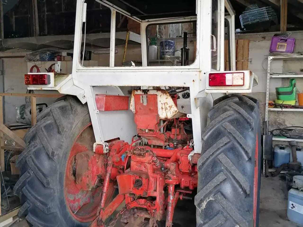 Billede 2 - DB 996 Traktor