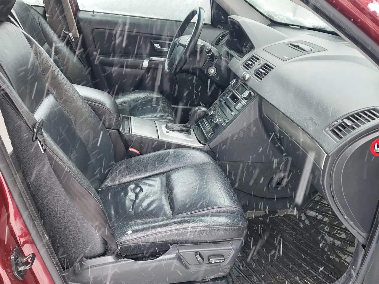 Billede 15 - Volvo XC 90 D5 7 pers. 4x4 og træk