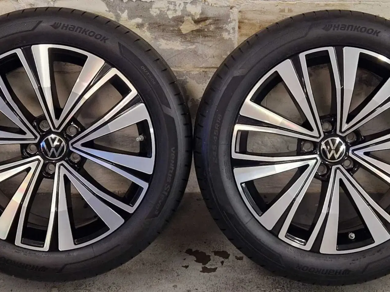 Billede 10 - VW ORIGINAL NYE SOMMER SÆT