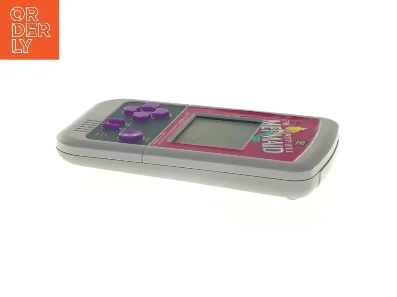 Billede 6 - Bipbip spil “The Pretty Little Mermaid” fra Micro Games Usa (str. 15 x 10 cm)