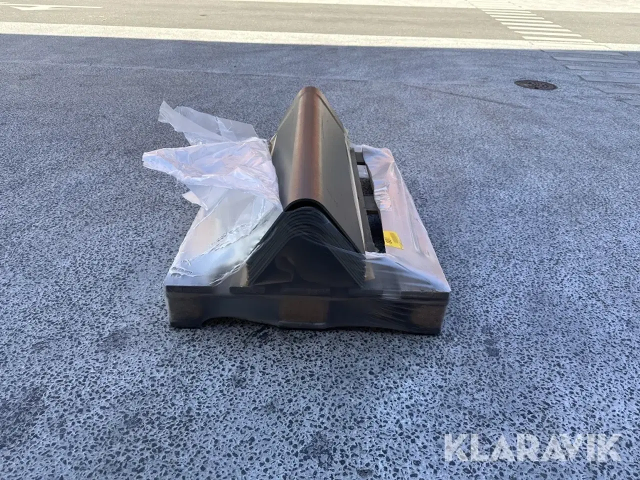 Billede 3 - Vinkelrygning Swisspearl 55 gr 24 flig