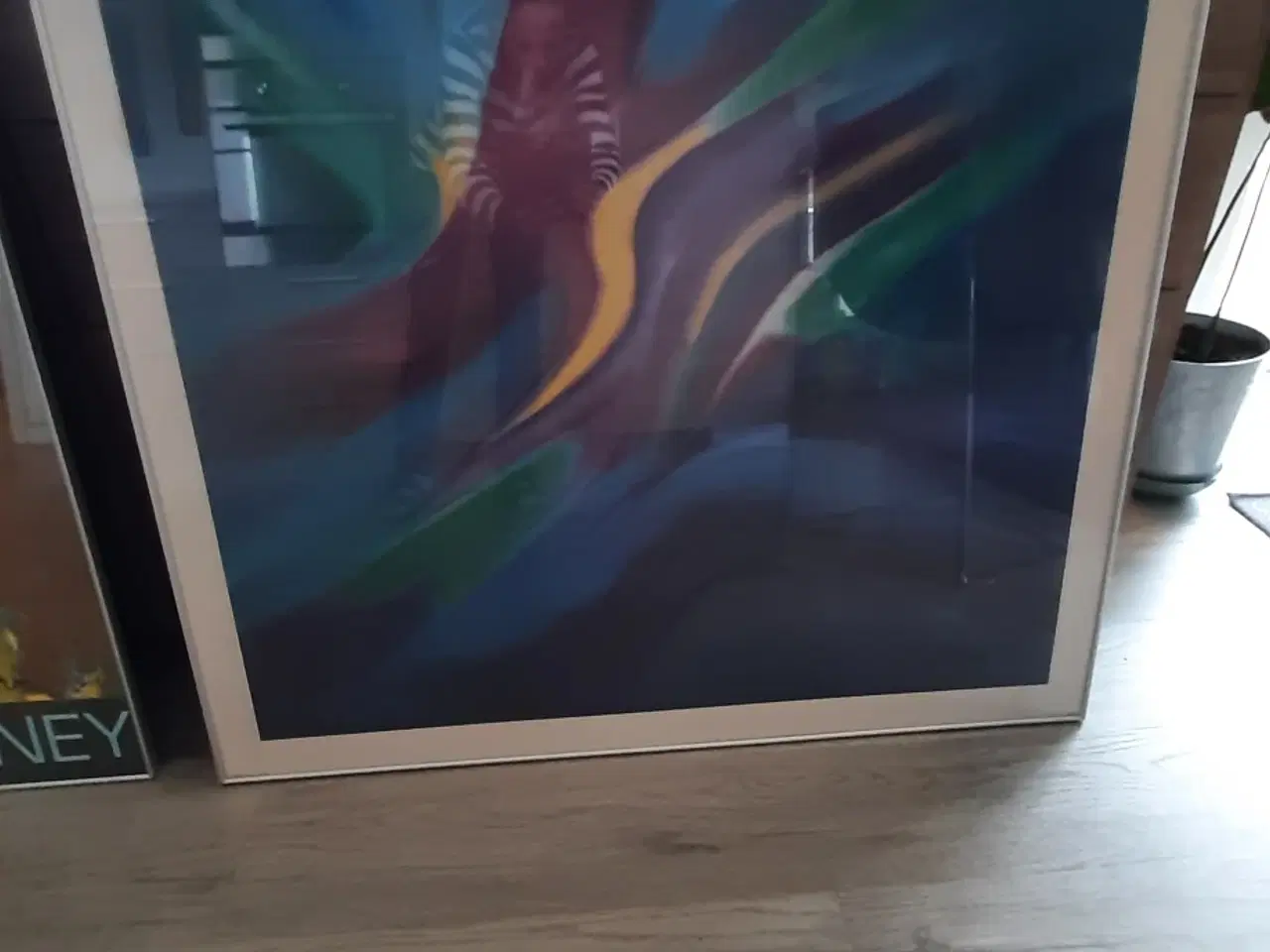Billede 5 - Kinesisk maleri og diverse