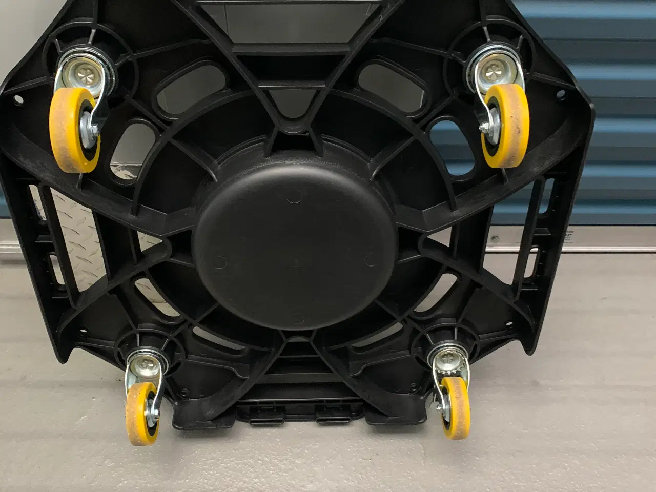 Billede 3 - Trolley til hjul