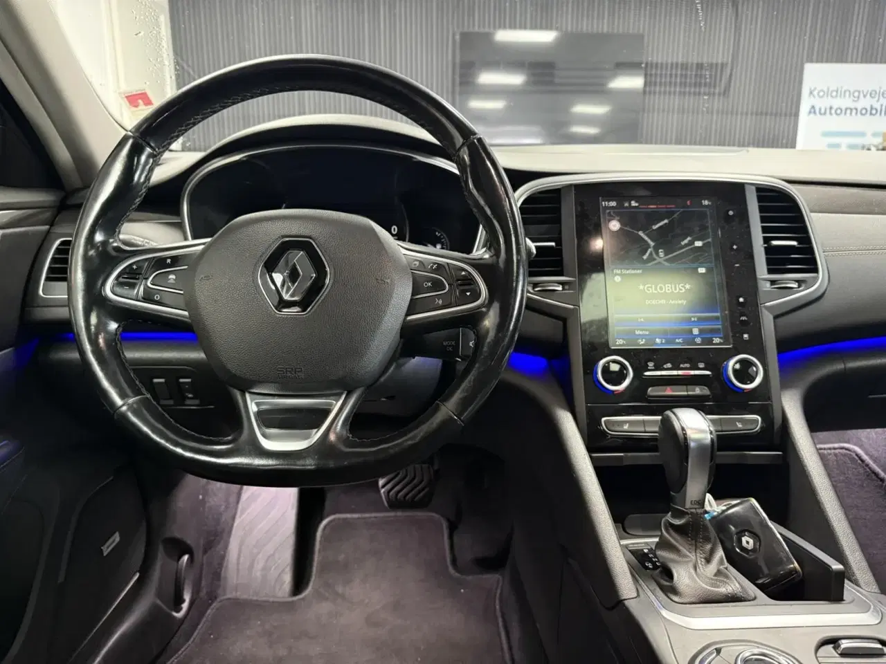 Billede 13 - Renault Talisman Sport Tourer 1,6 Energy DCI Intens EDC 160HK Stc 6g Aut.
