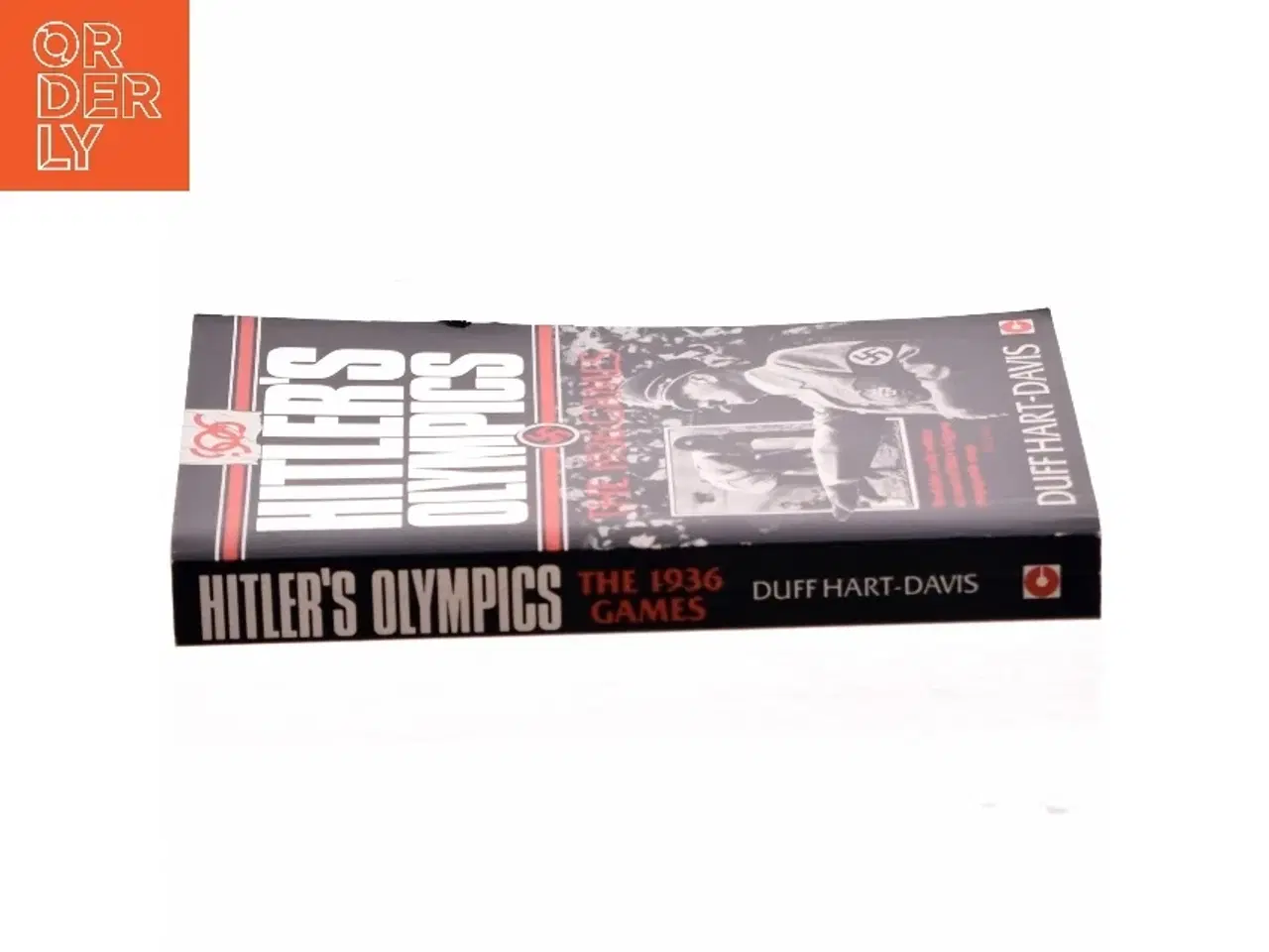 Billede 2 - Hitlers Olympics : the 1936 games af Duff Hart-Davis (Bog)