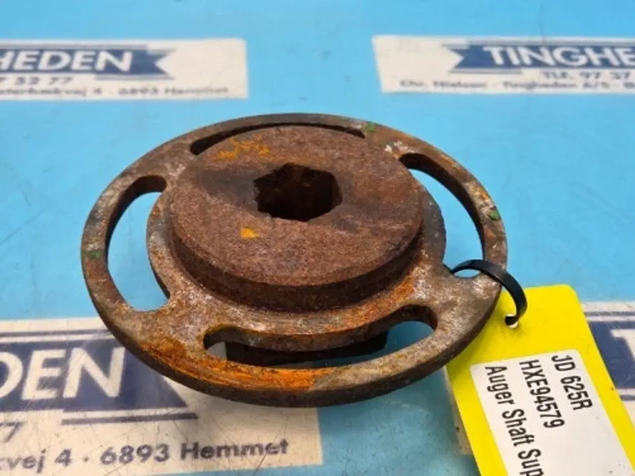 Billede 2 - John Deere 625R Nav HXE94579