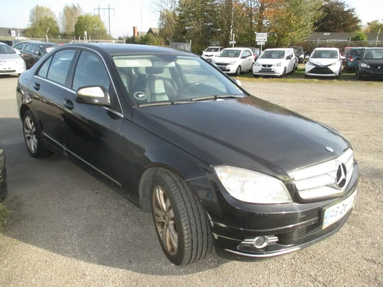 Billede 4 - Mercedes C220 2,2 CDi Avantgarde aut.