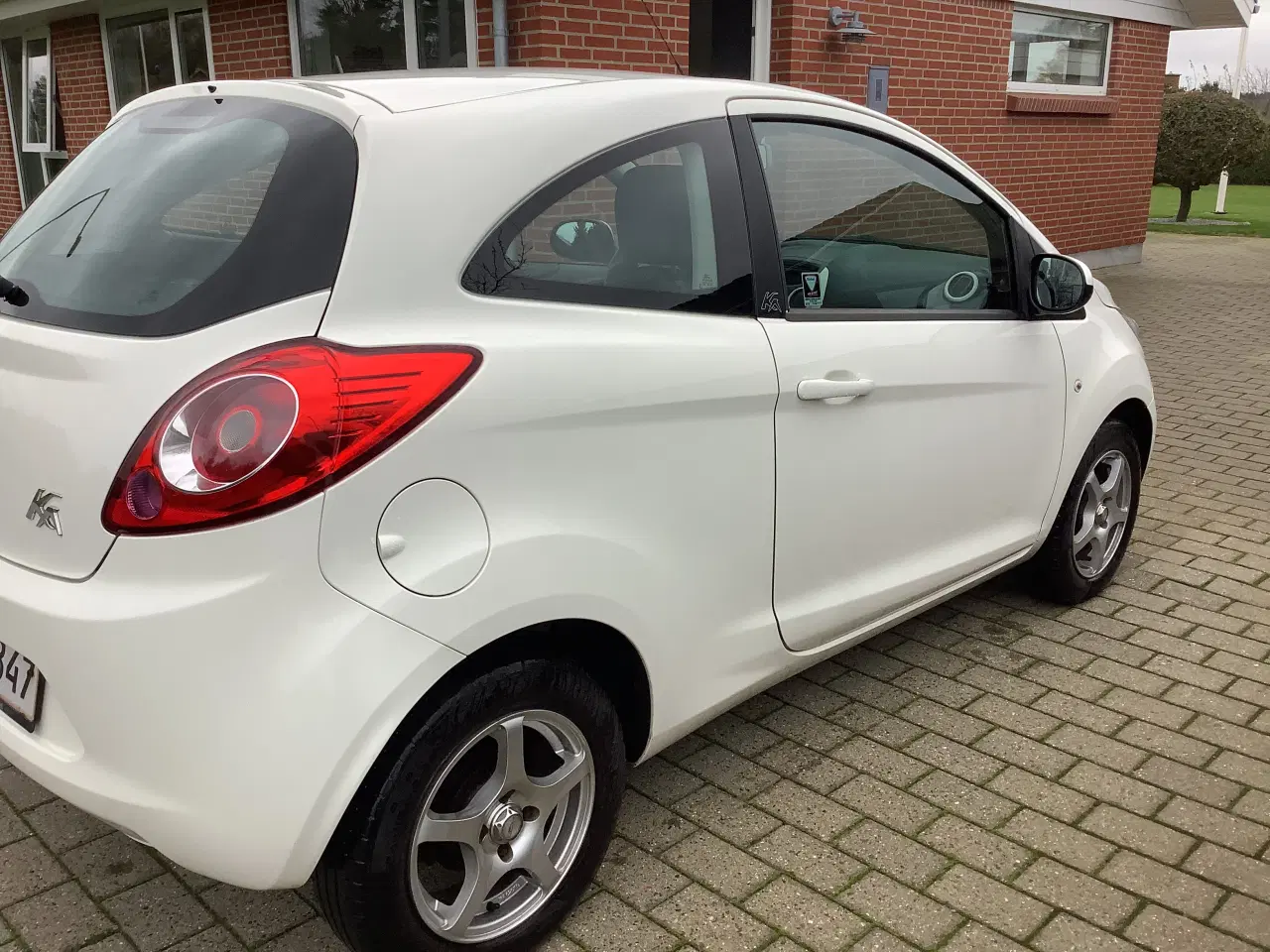 Billede 6 - Ford Ka nysynet