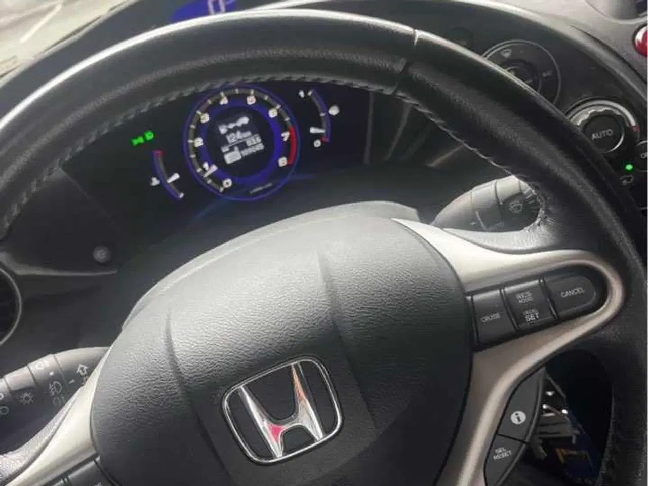 Billede 5 - øko honda civic 1.8