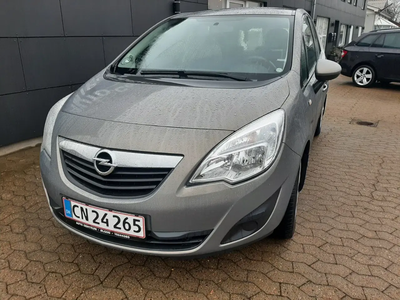 Billede 5 - Opel Meriva 1,4 Enjoy