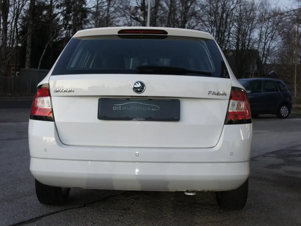 Billede 7 - Skoda Fabia 1,0 TSi 110 Active Combi