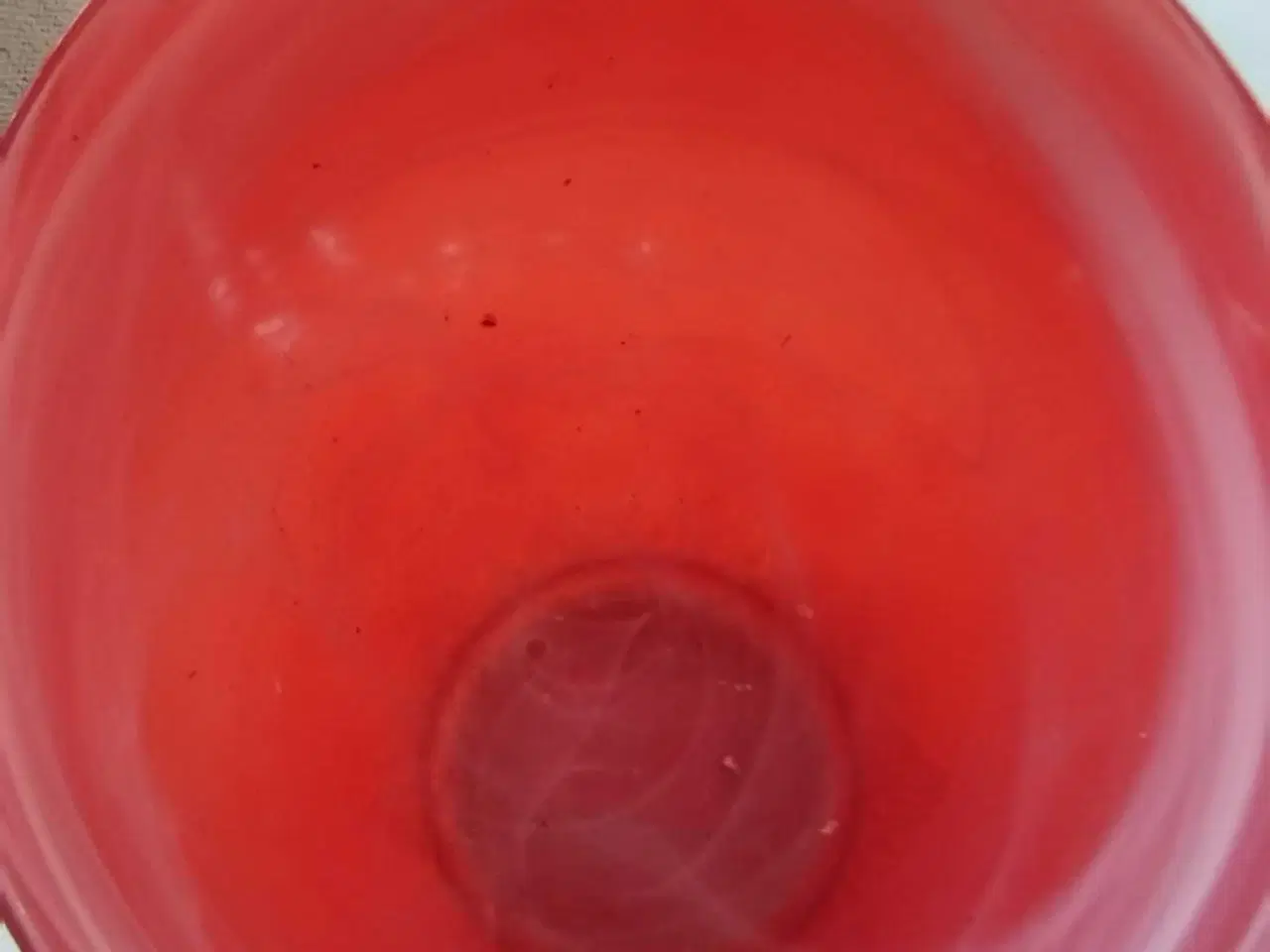 Billede 4 - 2 stk. Dekorative glas skåle fra SEA glasbruk