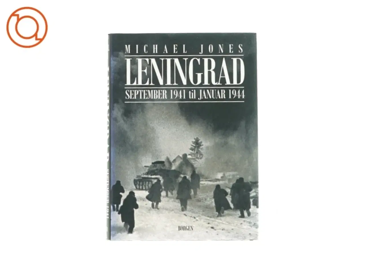 Billede 1 - Leningrad september 1941 (bog)