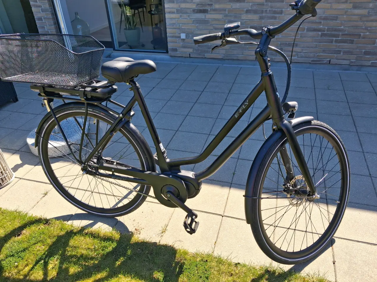 Billede 2 - Fly el cykel