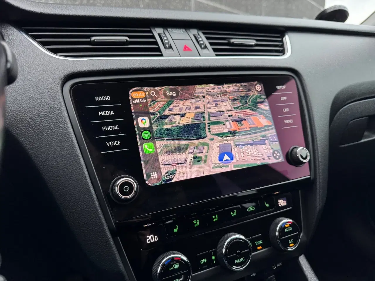 Billede 11 - Skoda Octavia 1,4 TSi 150 Style Combi DSG