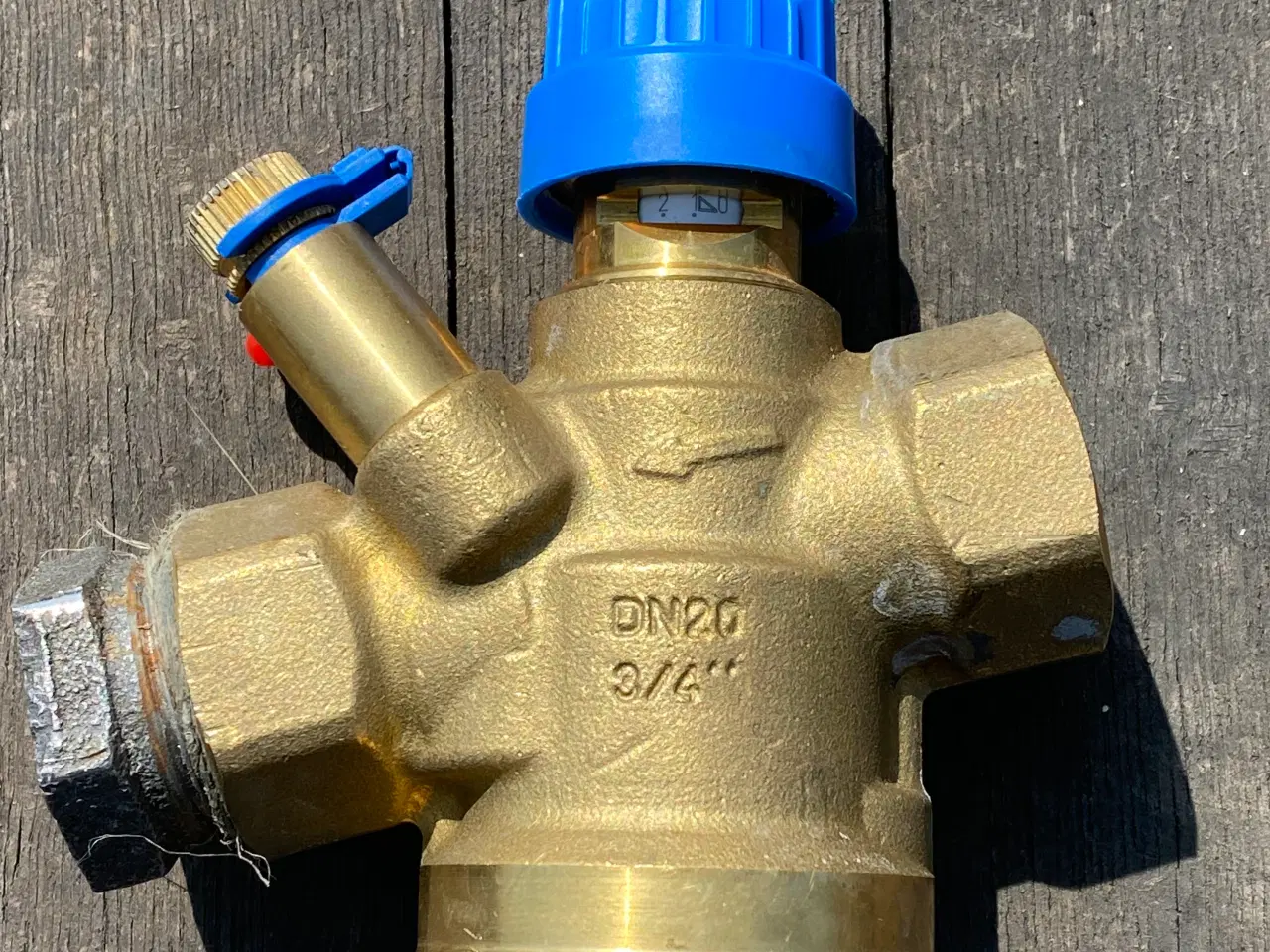 Billede 2 - Danfoss AB-QM 4.0 DN20 HF 