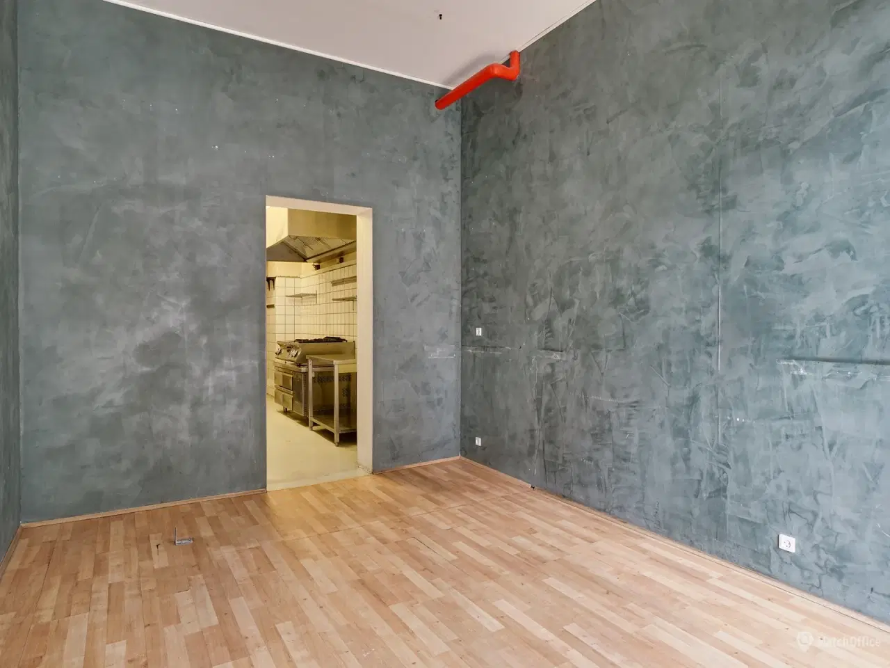 Billede 4 - 43 m² butik/pakkeshop/kontor