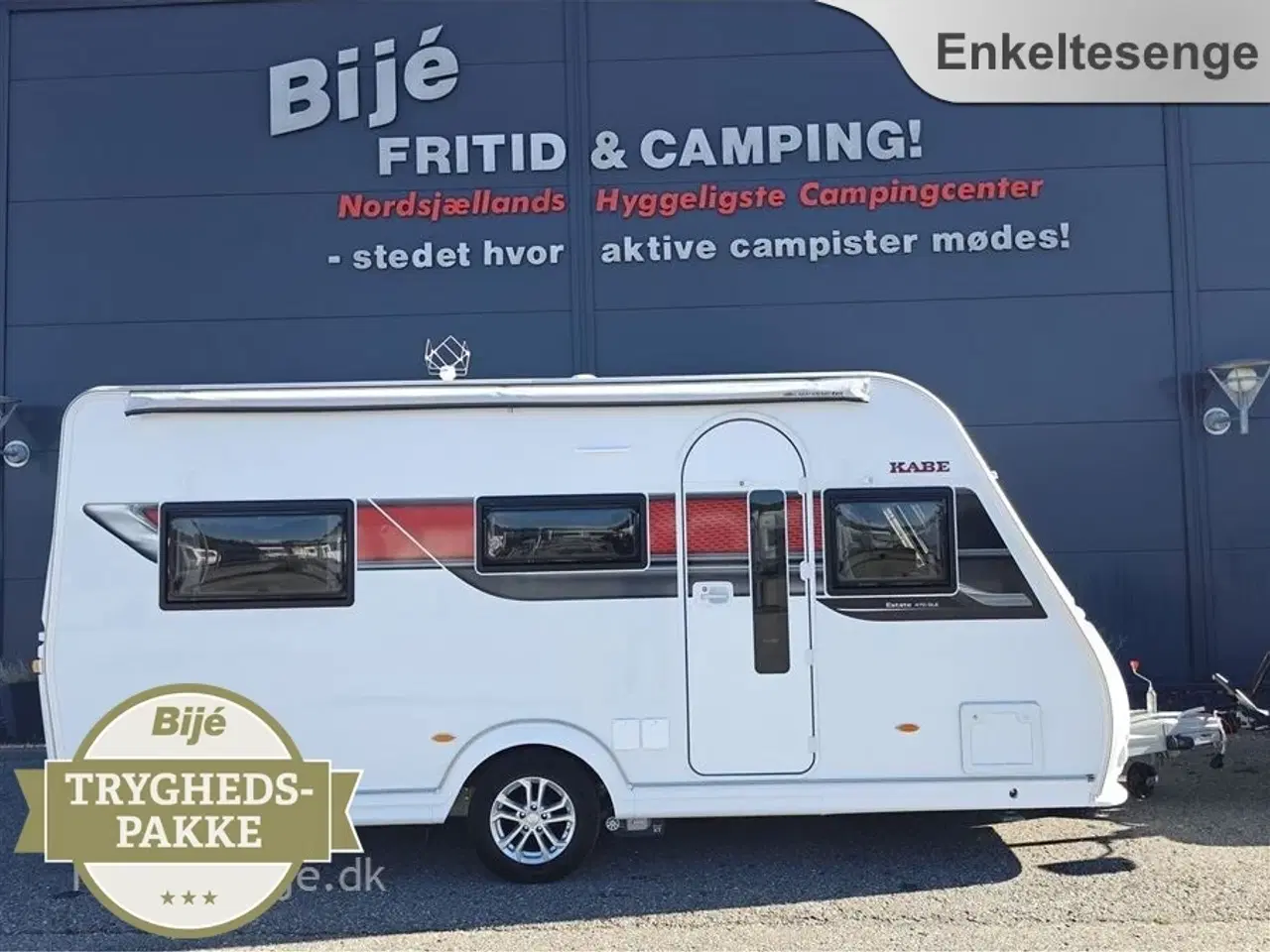 Billede 1 - 2024 - Kabe Estate 470 GLE