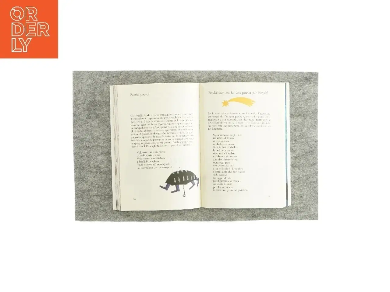 Billede 3 - Il libro dei perché af Gianni Rodari (bog)