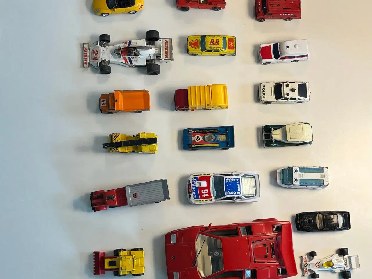 Billede 2 - Samling af modelbiler
