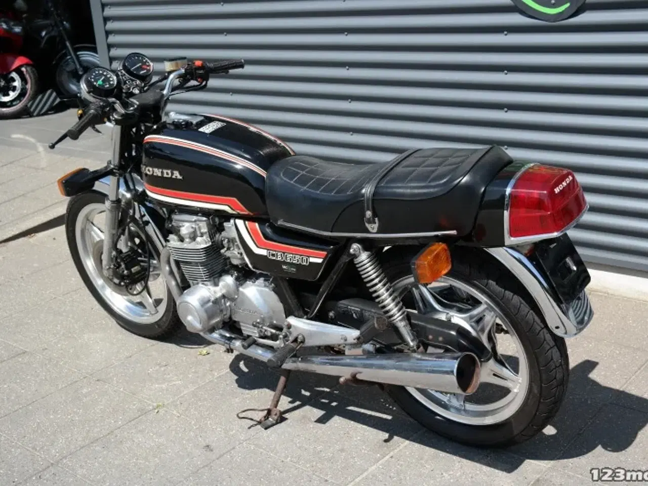 Billede 17 - Honda CB 650 ENGROS/UDEN KLARGØRING