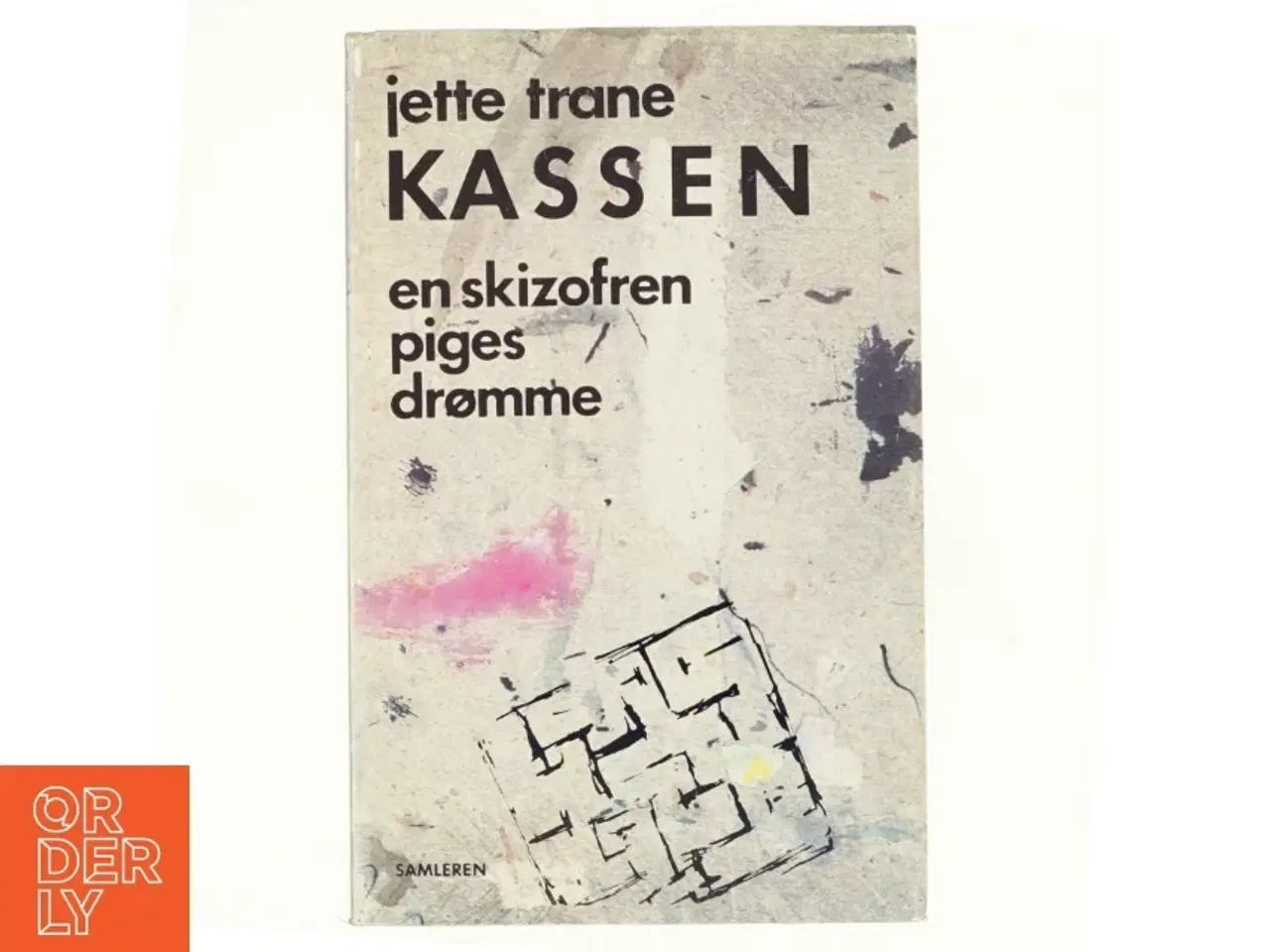 Billede 1 - Kassen en skizofren piges drømme