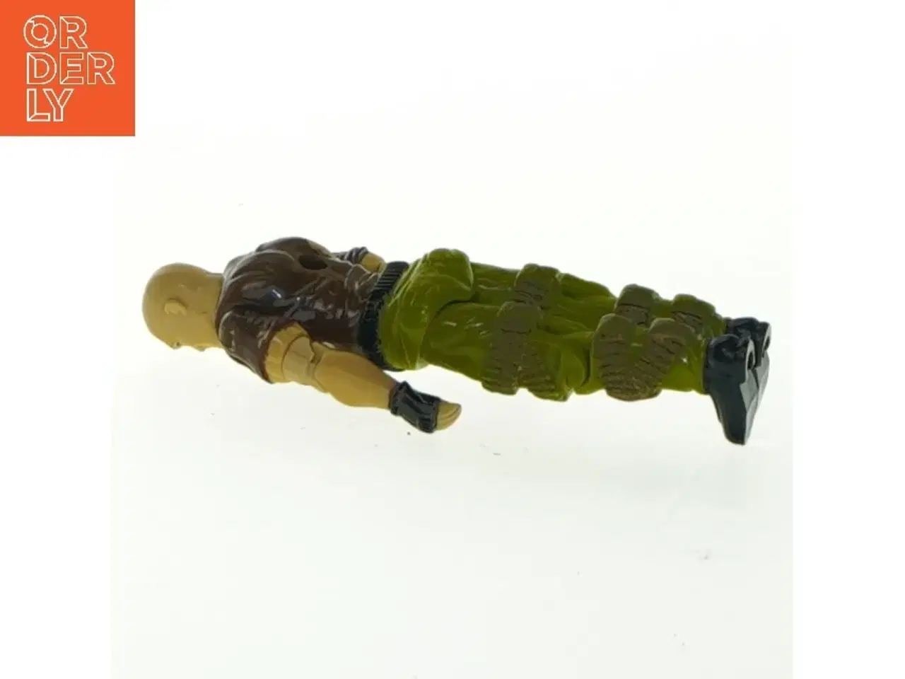 Billede 3 - GI JOE Salvo C8.5 1990 Actionfigur (str. 10x4 cm)