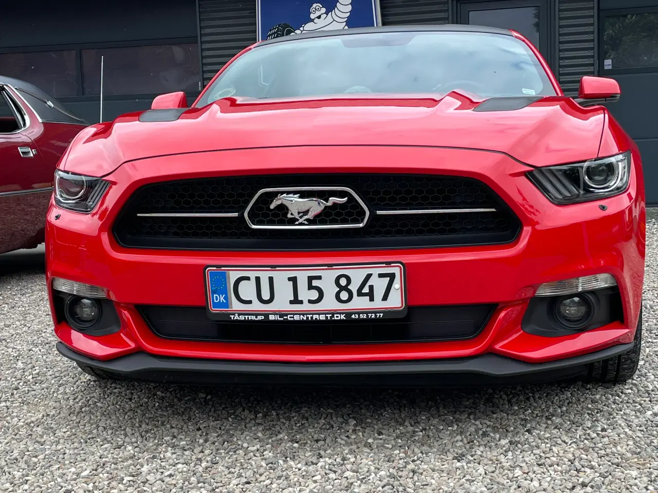 Billede 2 - Ford Mustang 2015