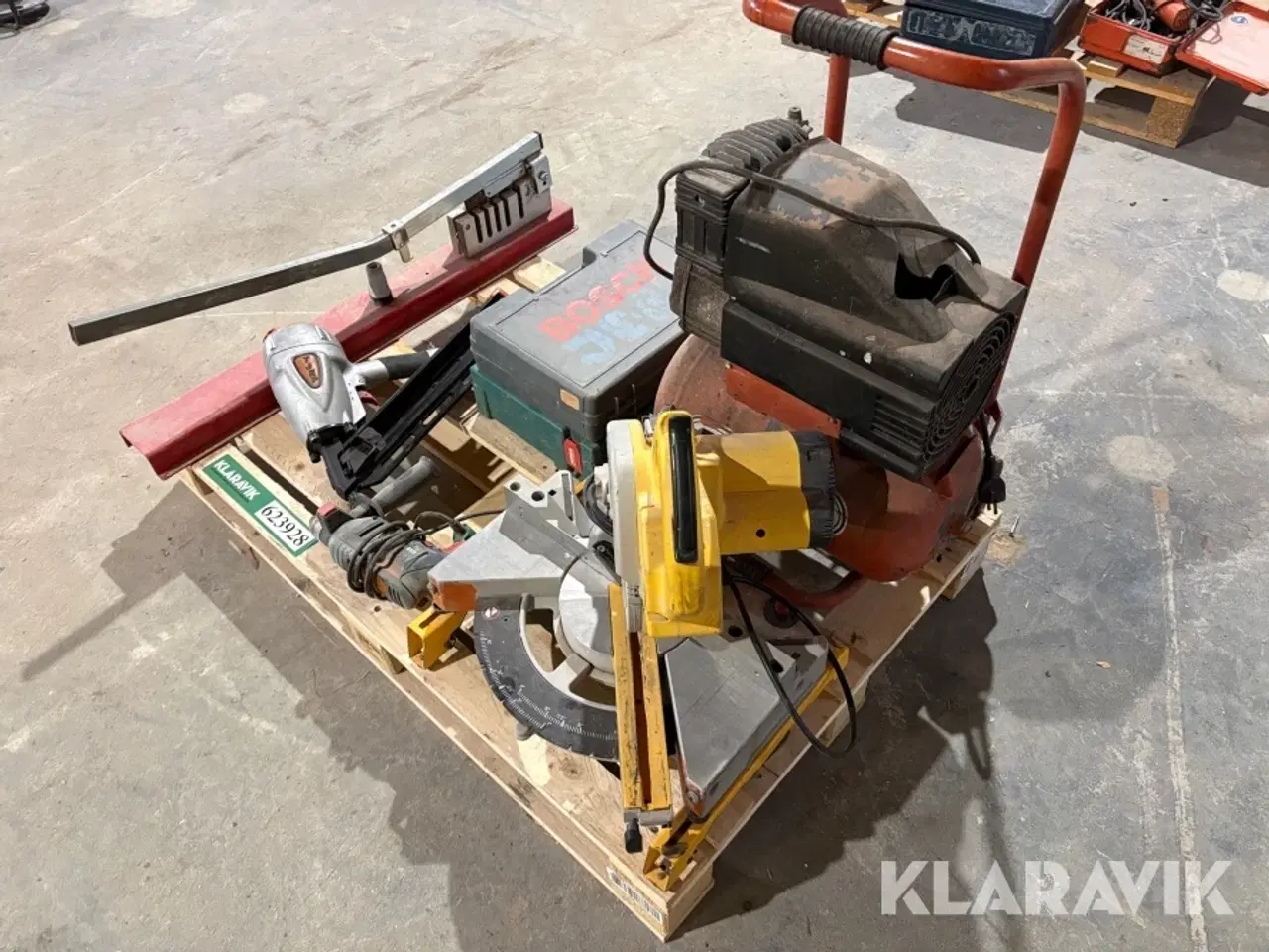 Billede 4 - Blandet lot værktøj