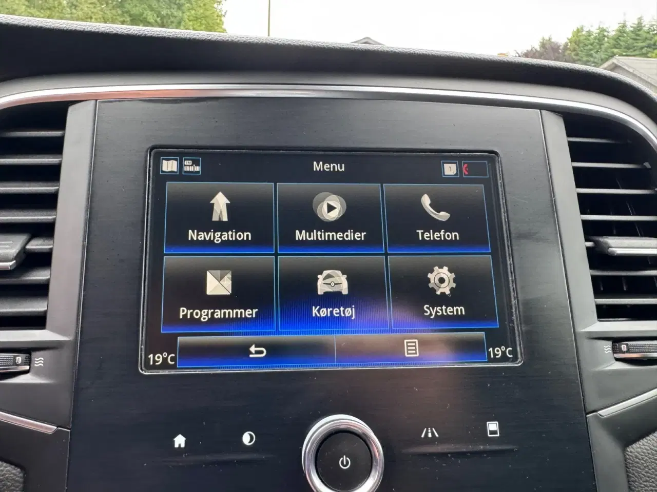 Billede 14 - Renault Megane IV 1,5 dCi 110 Bose Edition Sport Tourer EDC Van