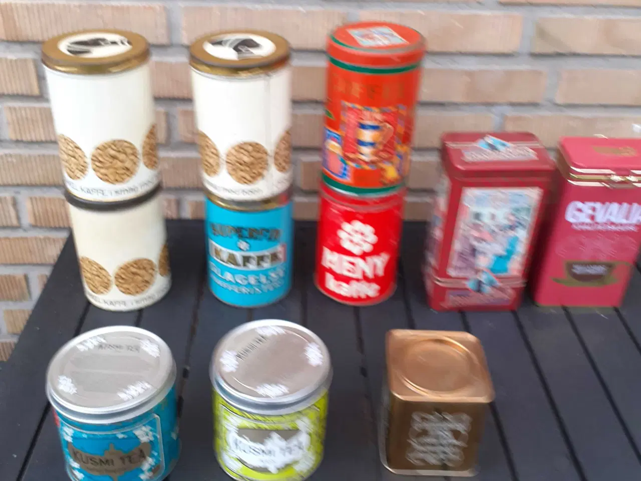 Billede 2 - Dåser