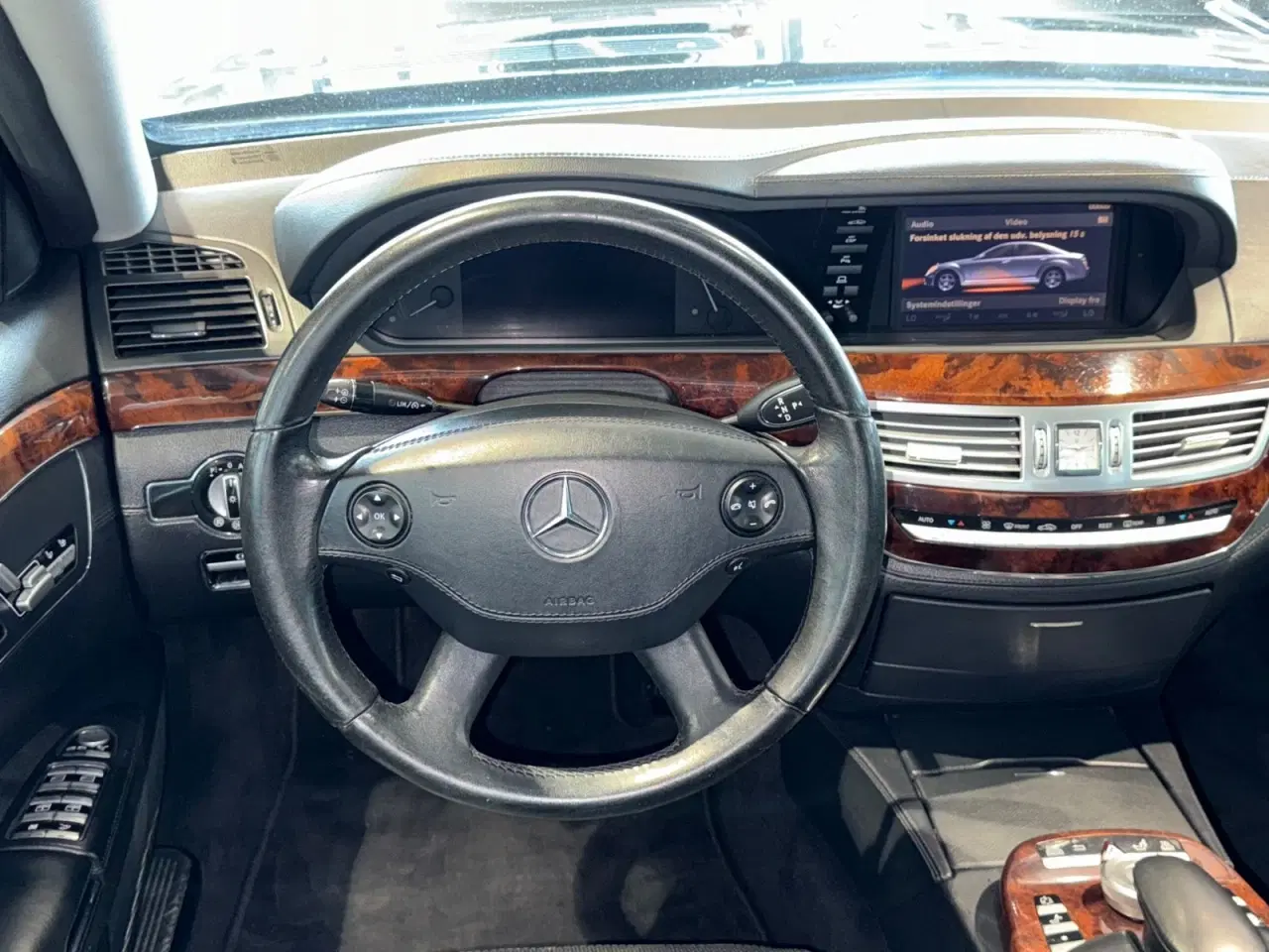 Billede 6 - Mercedes S350 3,5 aut.